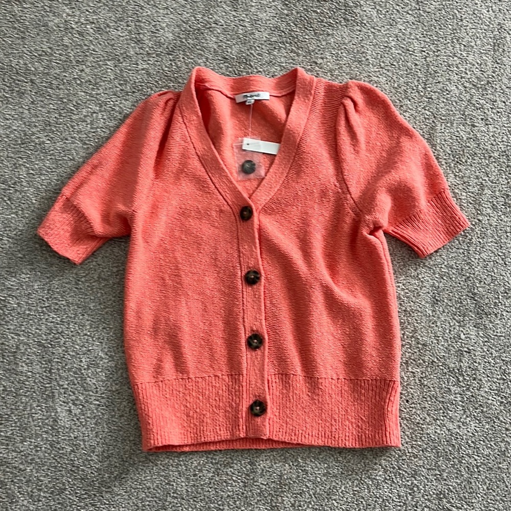 Madewell Sweater Top